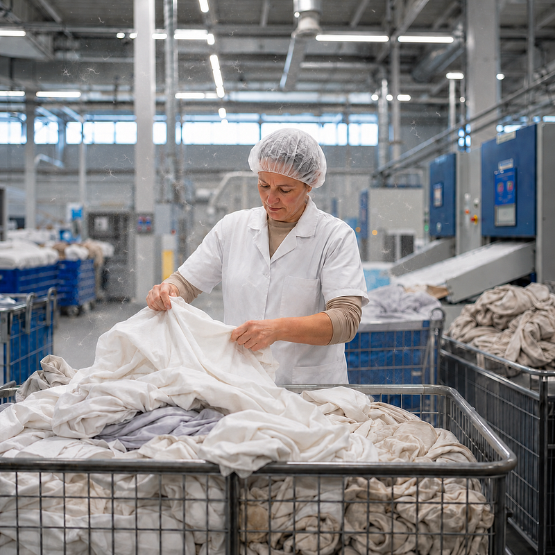 Air quality challenges in textile industry Air quality challenges in textile industry