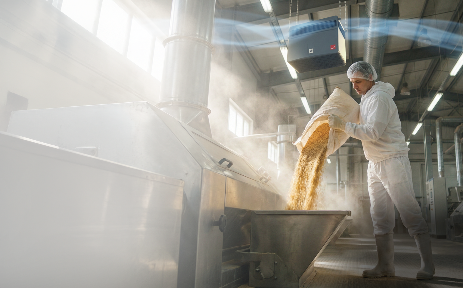 Food safety requirements