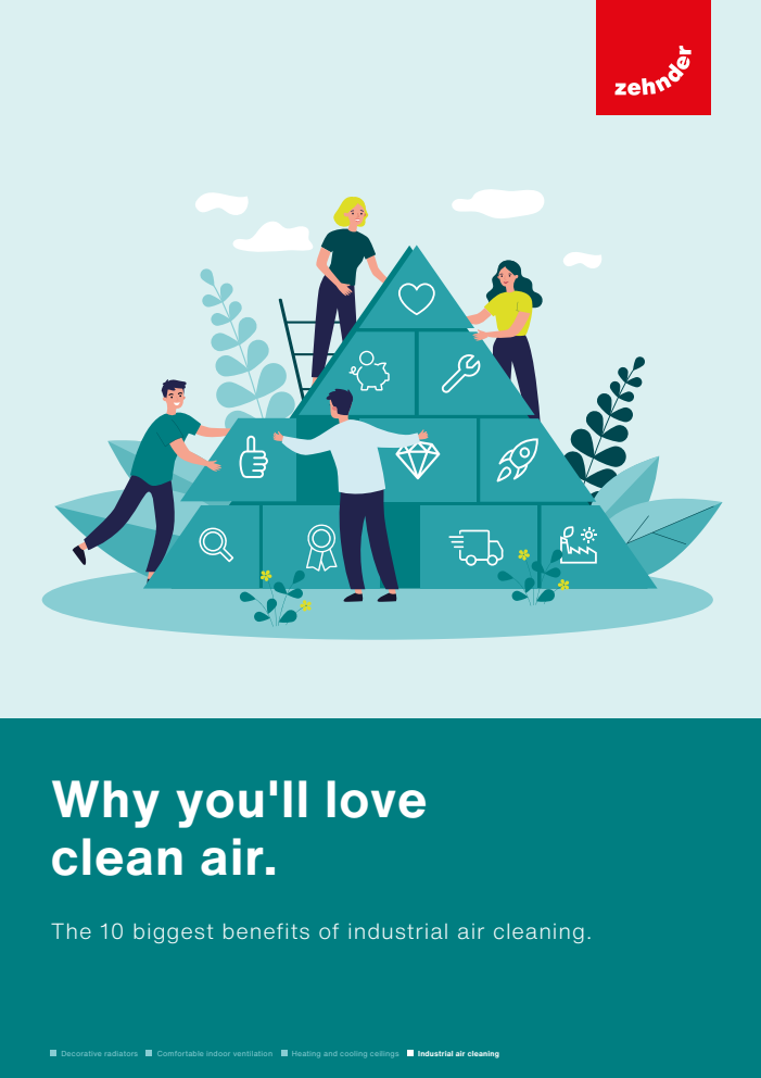 Why you'll love clean air
