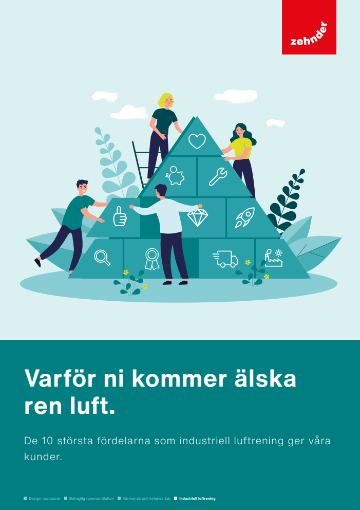 Varför ni kommer älska ren luft