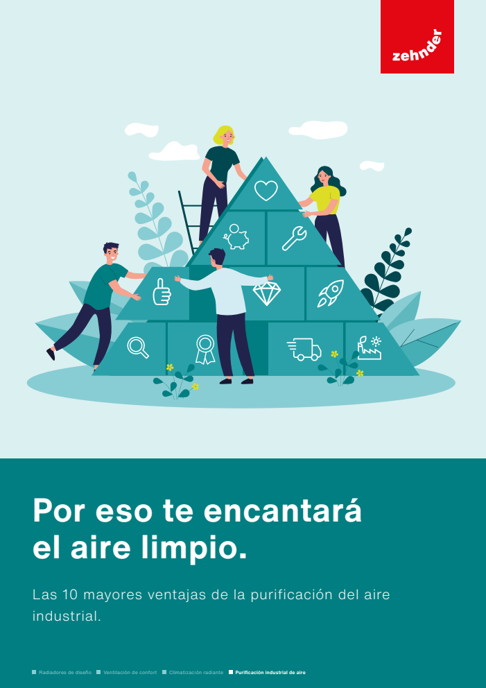 Por eso te encantará el aire limpio