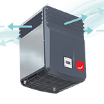 industrial air purifier zehnder cleanair outlets